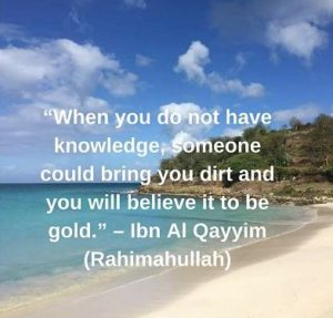 Ibn Qayyim Quotes - Quotesdownload