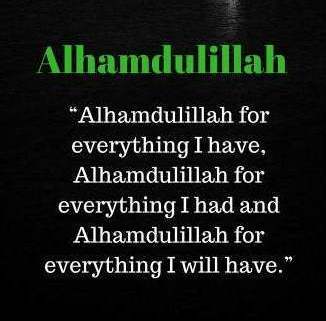 20 Alhamdulillah  Quotes to thank Allah QuotesDownload