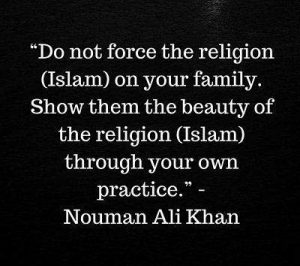 30+ Quotes and sayings by Nouman Ali Khan - QuotesDownload