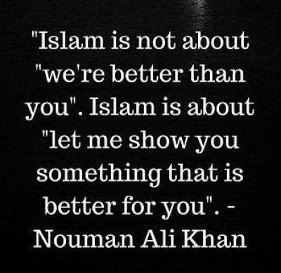 30+ Quotes and sayings by Nouman Ali Khan - QuotesDownload