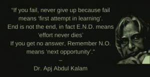 Apj Abdul Kalam Quotes Quotesdownload