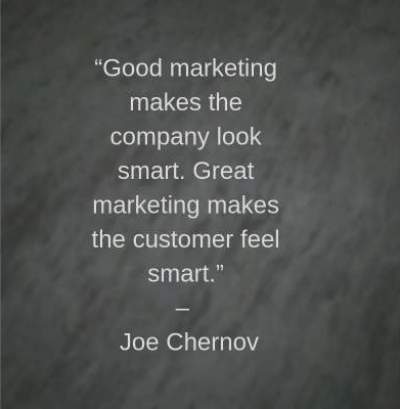 Marketing Quotes - quotesdownload