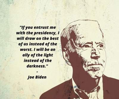 20+ Motivational quotes by Joe Biden